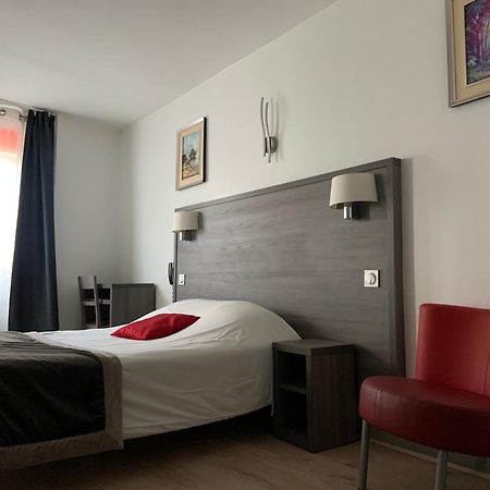 Hotel Residence Chatillon Paris Exterior photo