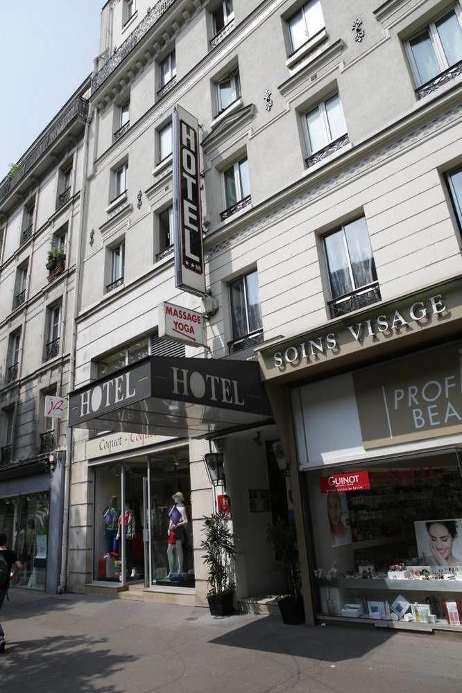 Hotel Residence Chatillon Paris Exterior photo