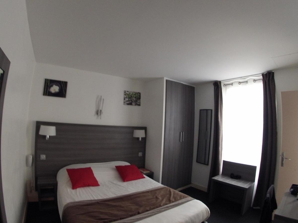 Hotel Residence Chatillon Paris Exterior photo