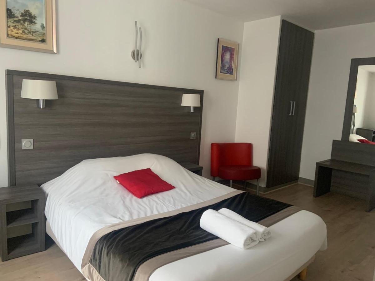 Hotel Residence Chatillon Paris Exterior photo