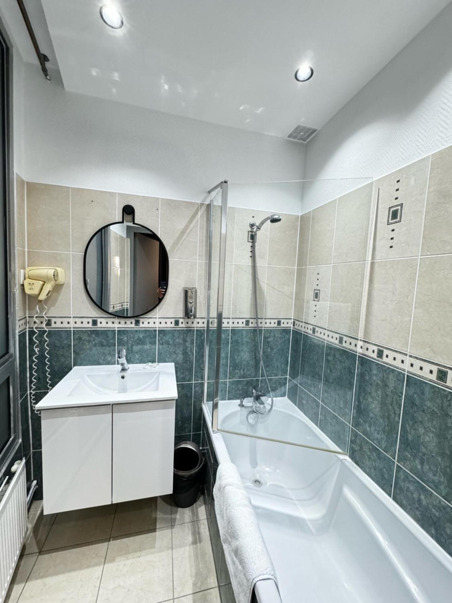 Hotel Residence Chatillon Paris Exterior photo